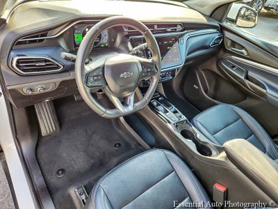 2023 Chevrolet Bolt EUV Premier