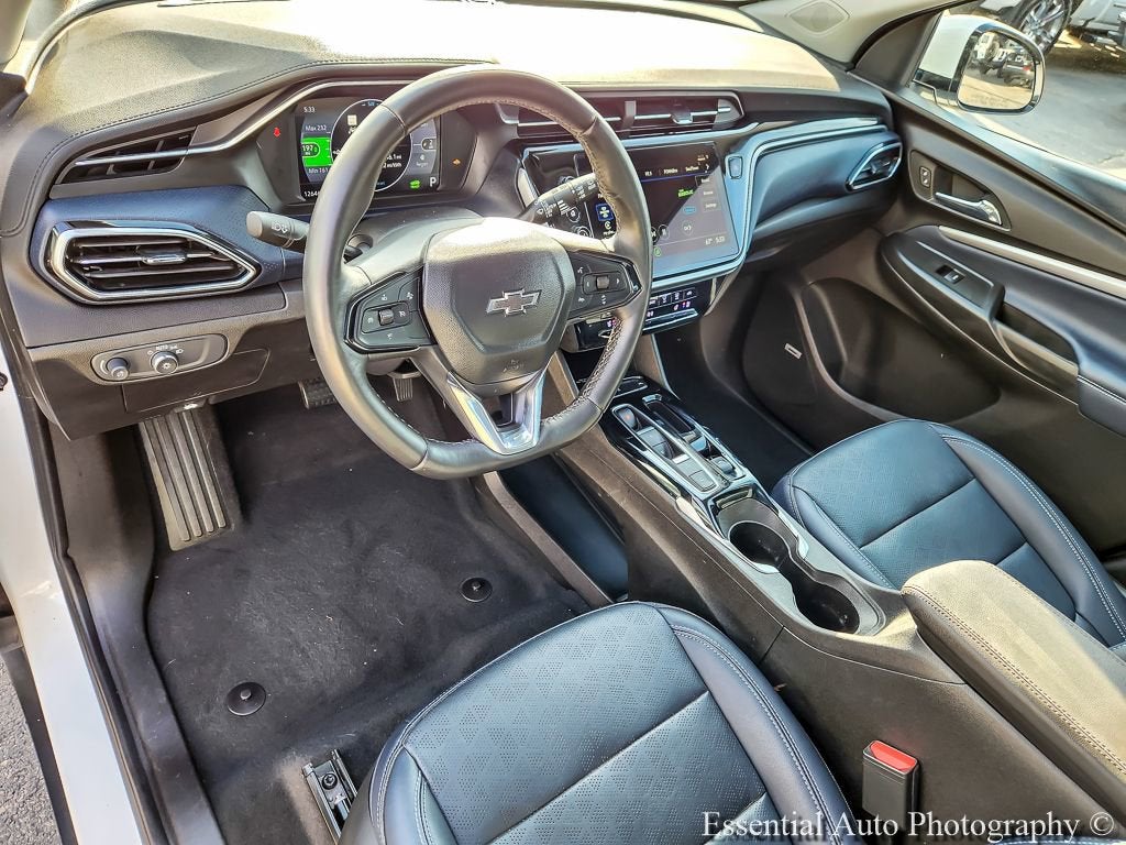 2023 Chevrolet Bolt EUV Premier