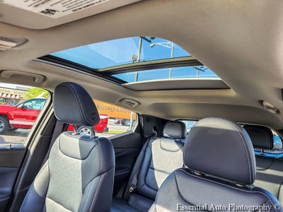 2023 Chevrolet Bolt EUV Premier