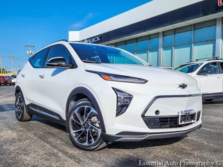 2023 Chevrolet Bolt EUV Premier