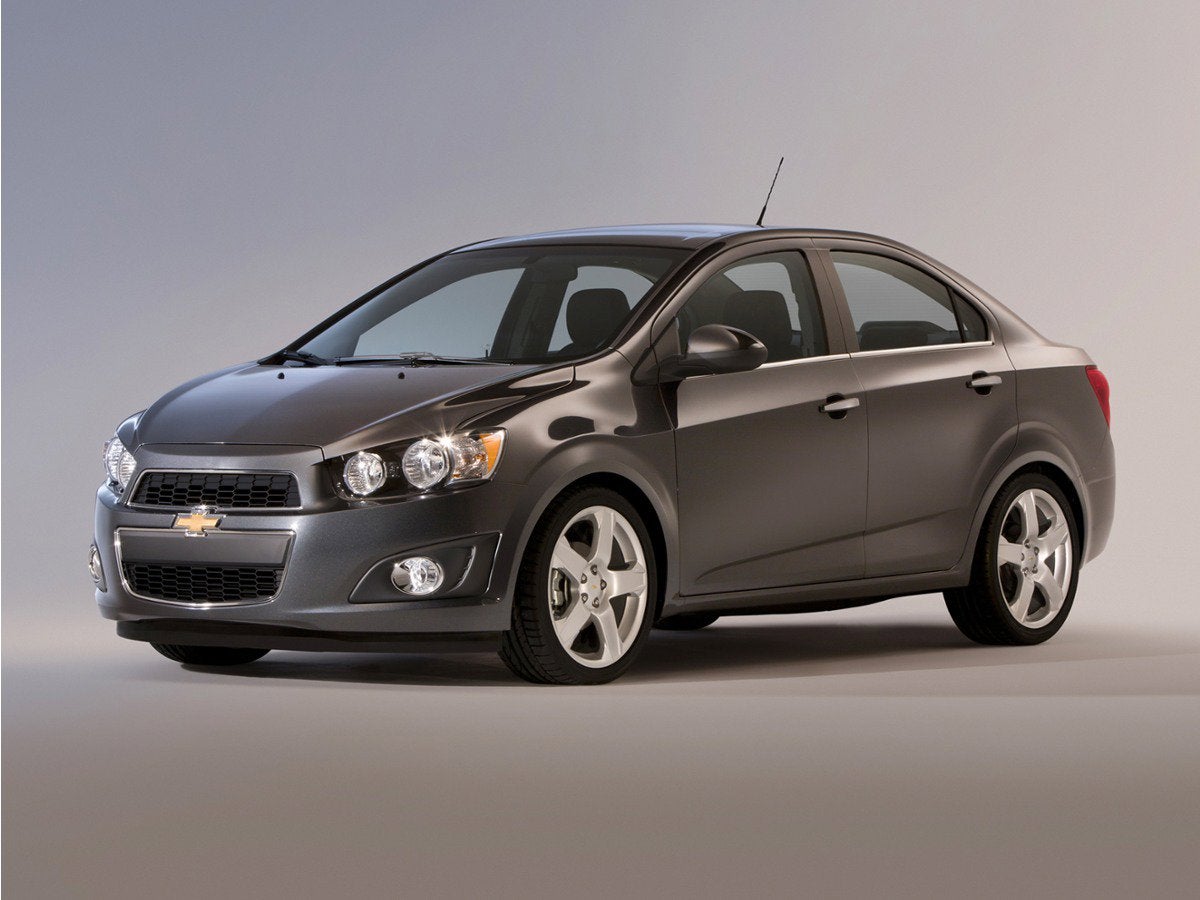 2014 Chevrolet Sonic's photo