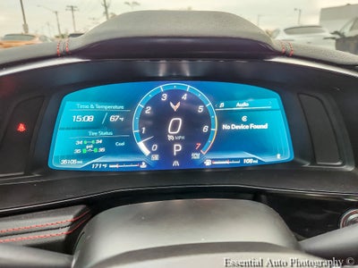 2023 Chevrolet Corvette Stingray 1LT