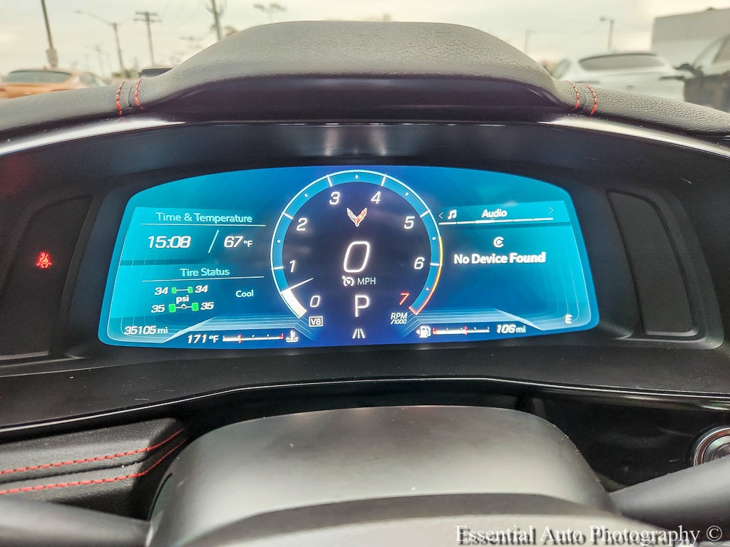 2023 Chevrolet Corvette Stingray 1LT