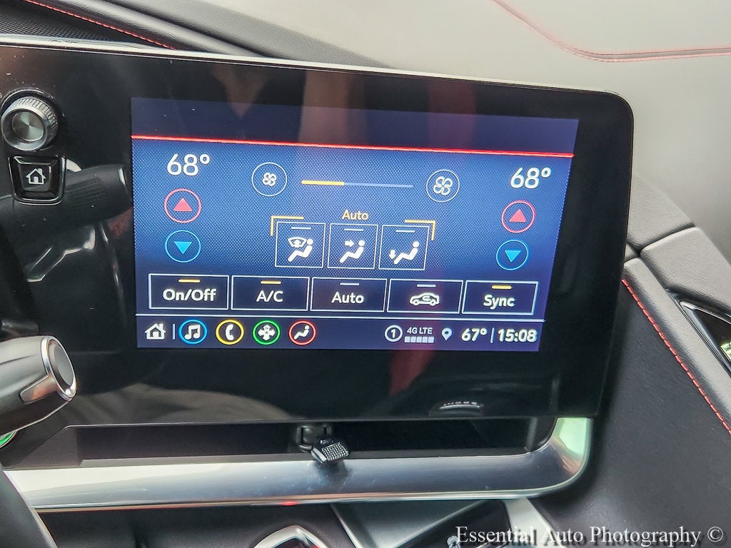 2023 Chevrolet Corvette Stingray 1LT