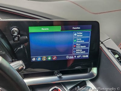 2023 Chevrolet Corvette Stingray 1LT