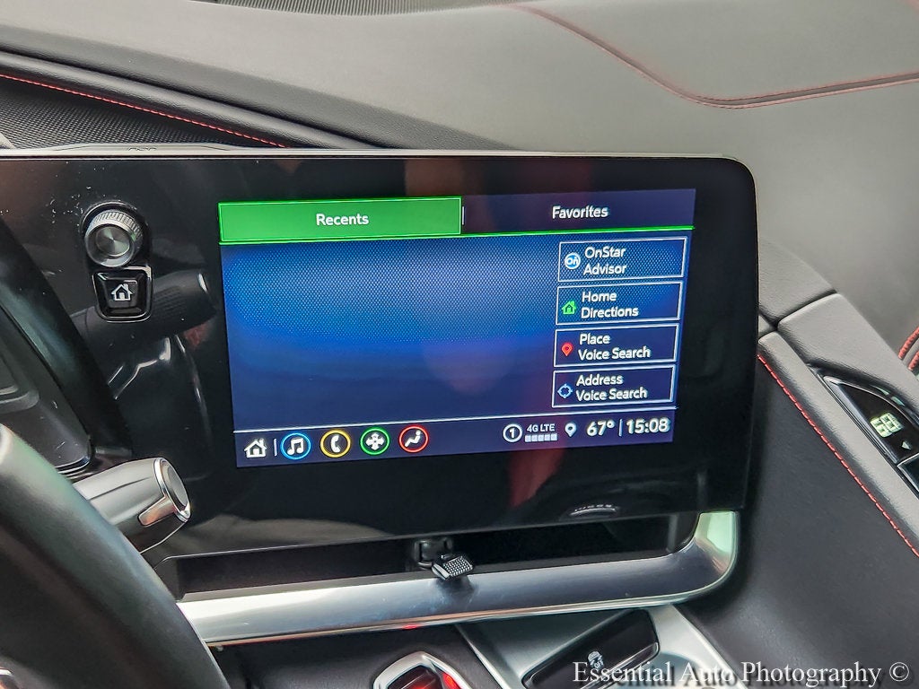 2023 Chevrolet Corvette Stingray 1LT
