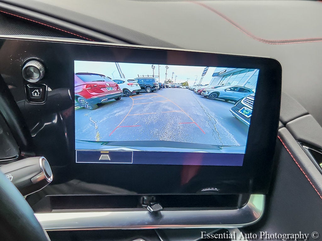 2023 Chevrolet Corvette Stingray 1LT