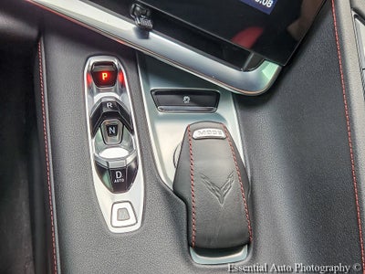 2023 Chevrolet Corvette Stingray 1LT