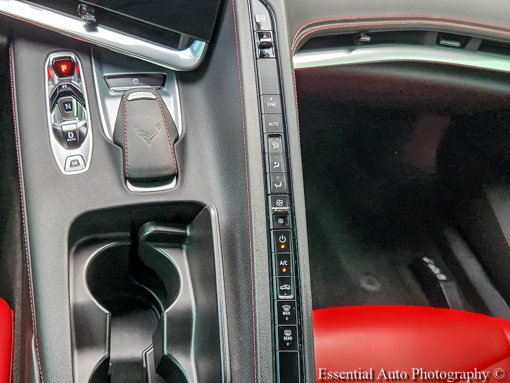 2023 Chevrolet Corvette Stingray 1LT