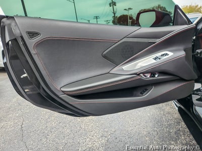 2023 Chevrolet Corvette Stingray 1LT