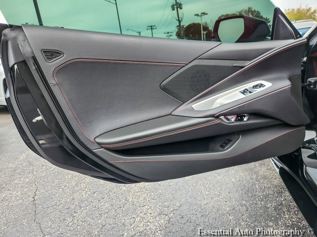 2023 Chevrolet Corvette Stingray 1LT