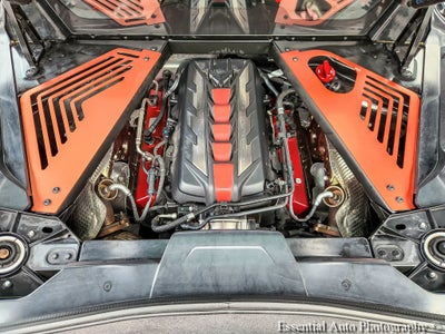 2023 Chevrolet Corvette Stingray 1LT