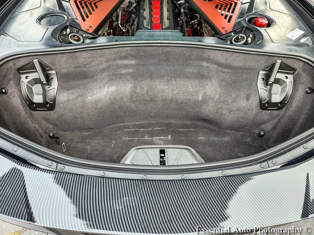 2023 Chevrolet Corvette Stingray 1LT