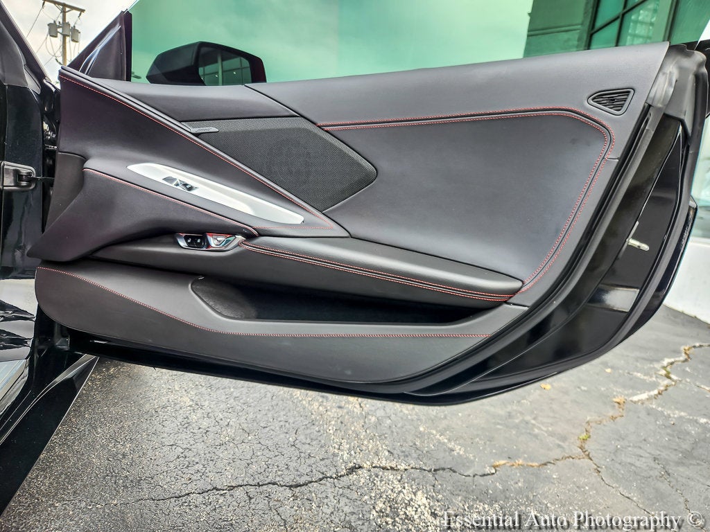 2023 Chevrolet Corvette Stingray 1LT