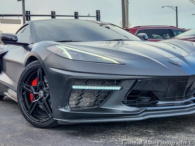 2023 Chevrolet Corvette Stingray 1LT