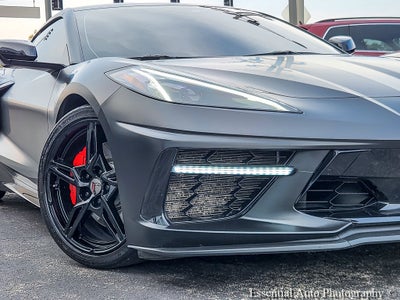 2023 Chevrolet Corvette Stingray 1LT