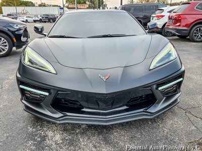 2023 Chevrolet Corvette Stingray 1LT