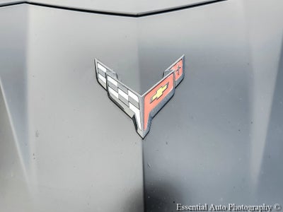 2023 Chevrolet Corvette Stingray 1LT