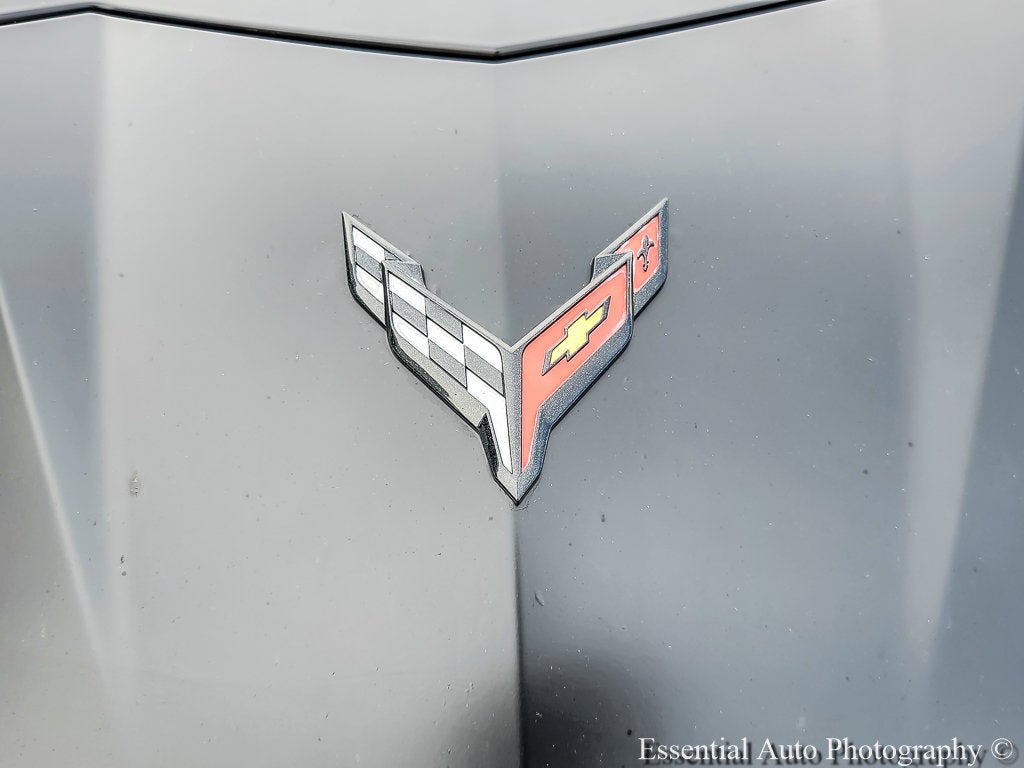 2023 Chevrolet Corvette Stingray 1LT