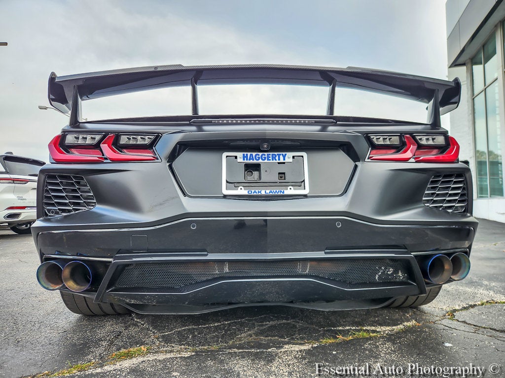 2023 Chevrolet Corvette Stingray 1LT