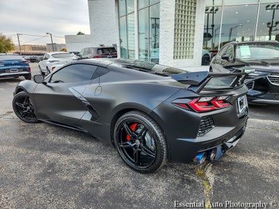 2023 Chevrolet Corvette Stingray 1LT