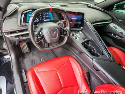 2023 Chevrolet Corvette Stingray 1LT