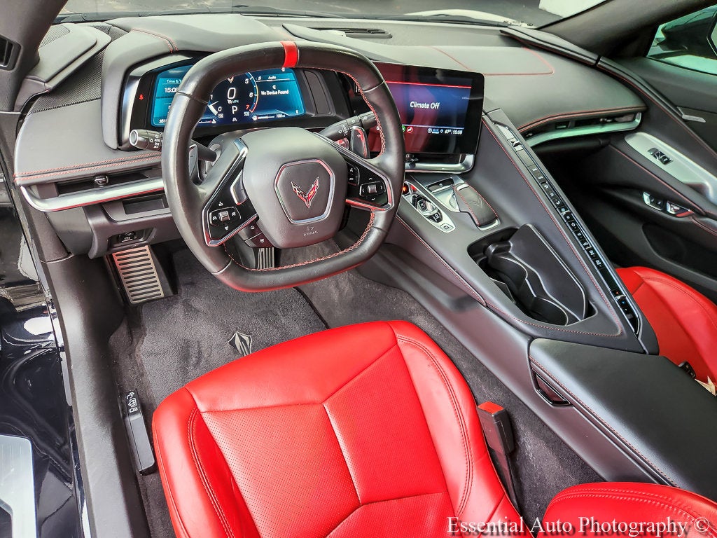 2023 Chevrolet Corvette Stingray 1LT