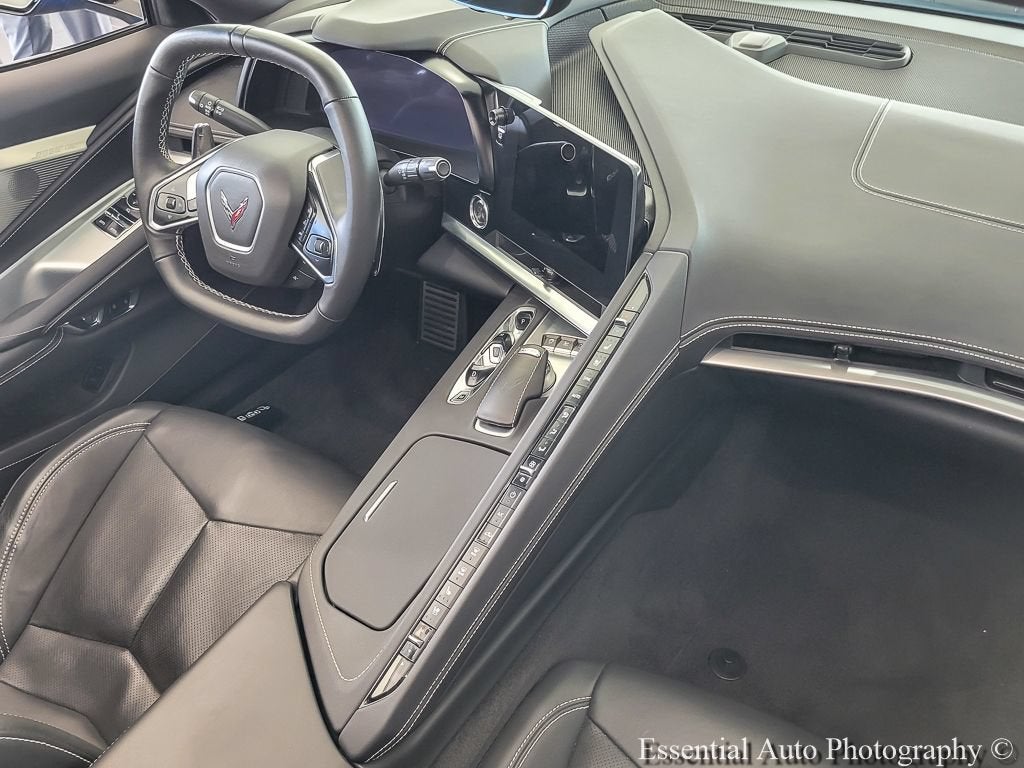 2024 Chevrolet Corvette Stingray 2LT