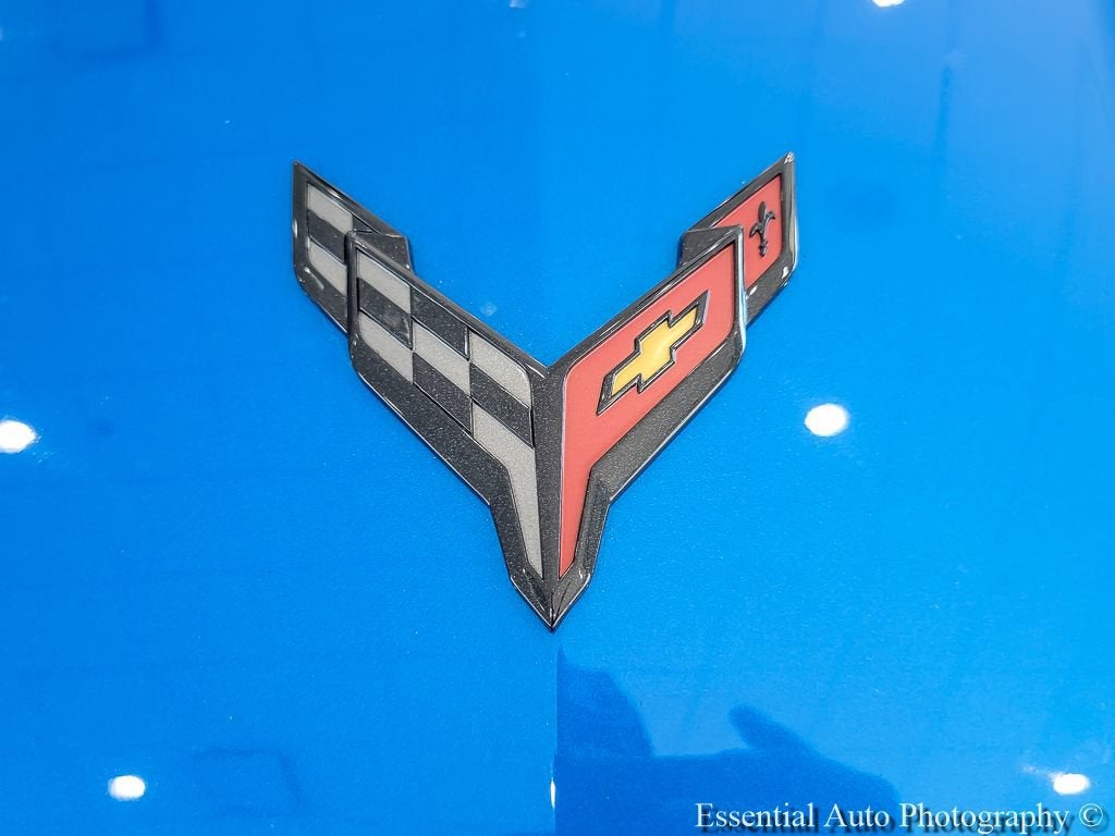 2024 Chevrolet Corvette Stingray 2LT
