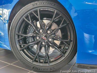 2024 Chevrolet Corvette Stingray 2LT