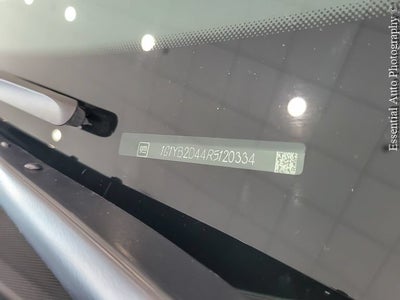 2024 Chevrolet Corvette Stingray 2LT