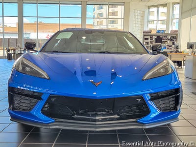 2024 Chevrolet Corvette Stingray 2LT