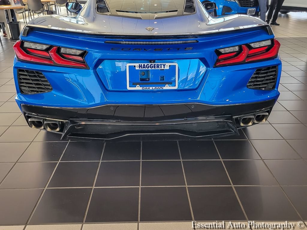 2024 Chevrolet Corvette Stingray 2LT
