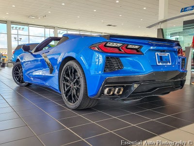 2024 Chevrolet Corvette Stingray 2LT
