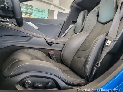 2024 Chevrolet Corvette Stingray 2LT