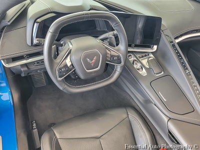 2024 Chevrolet Corvette Stingray 2LT