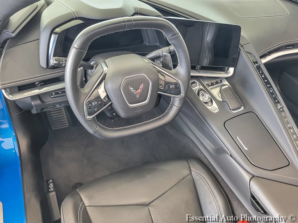 2024 Chevrolet Corvette Stingray 2LT