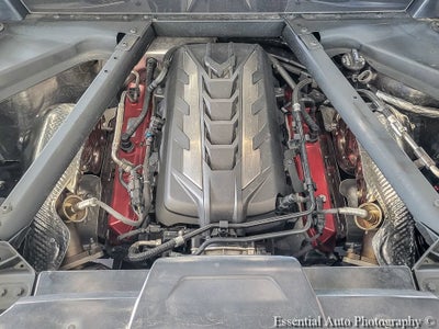 2024 Chevrolet Corvette Stingray 2LT
