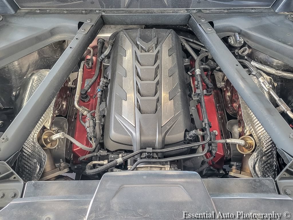 2024 Chevrolet Corvette Stingray 2LT