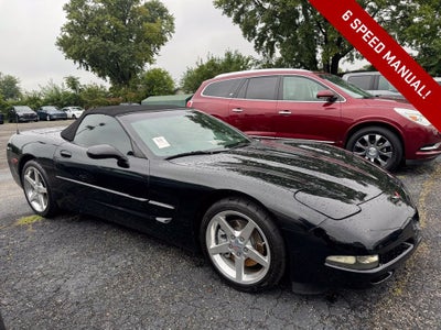 2000 Chevrolet Corvette NA