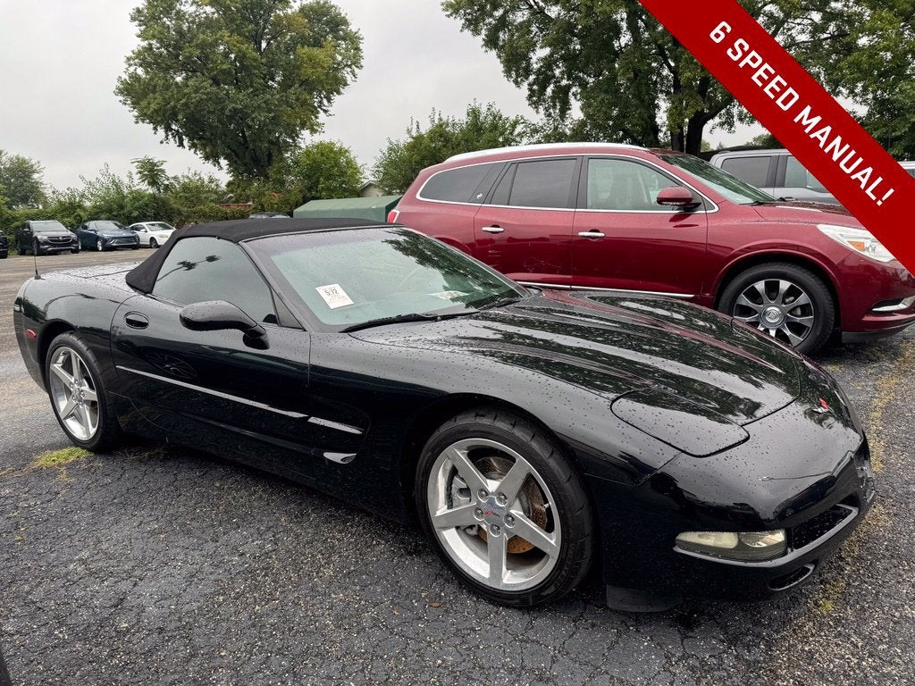 2000 Chevrolet Corvette NA