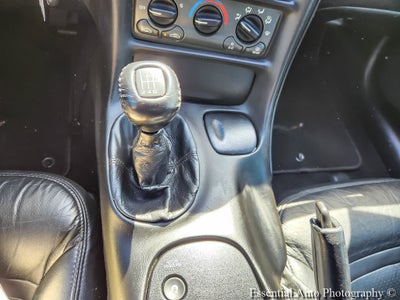 2000 Chevrolet Corvette NA