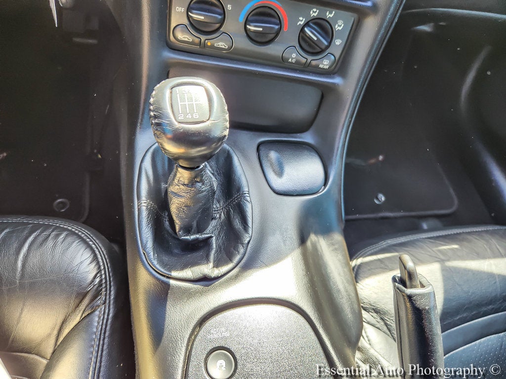 2000 Chevrolet Corvette NA