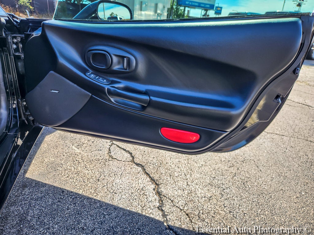 2000 Chevrolet Corvette NA