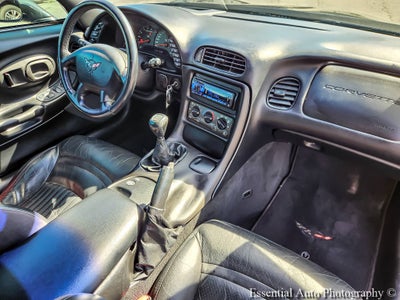 2000 Chevrolet Corvette NA