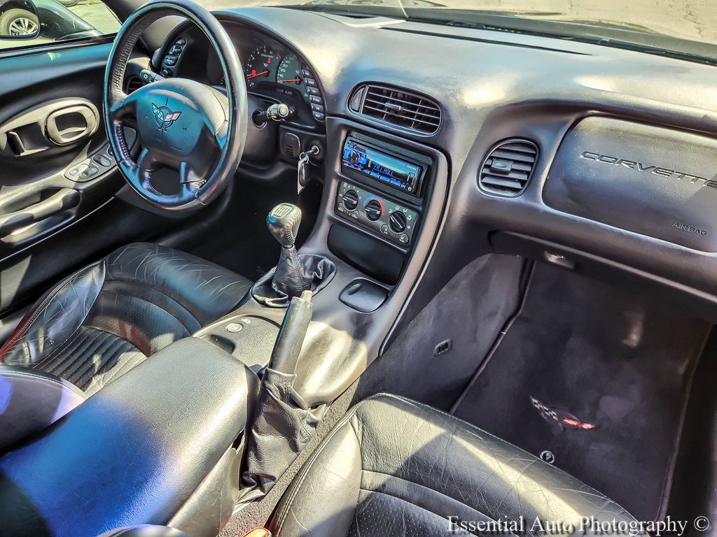 2000 Chevrolet Corvette NA
