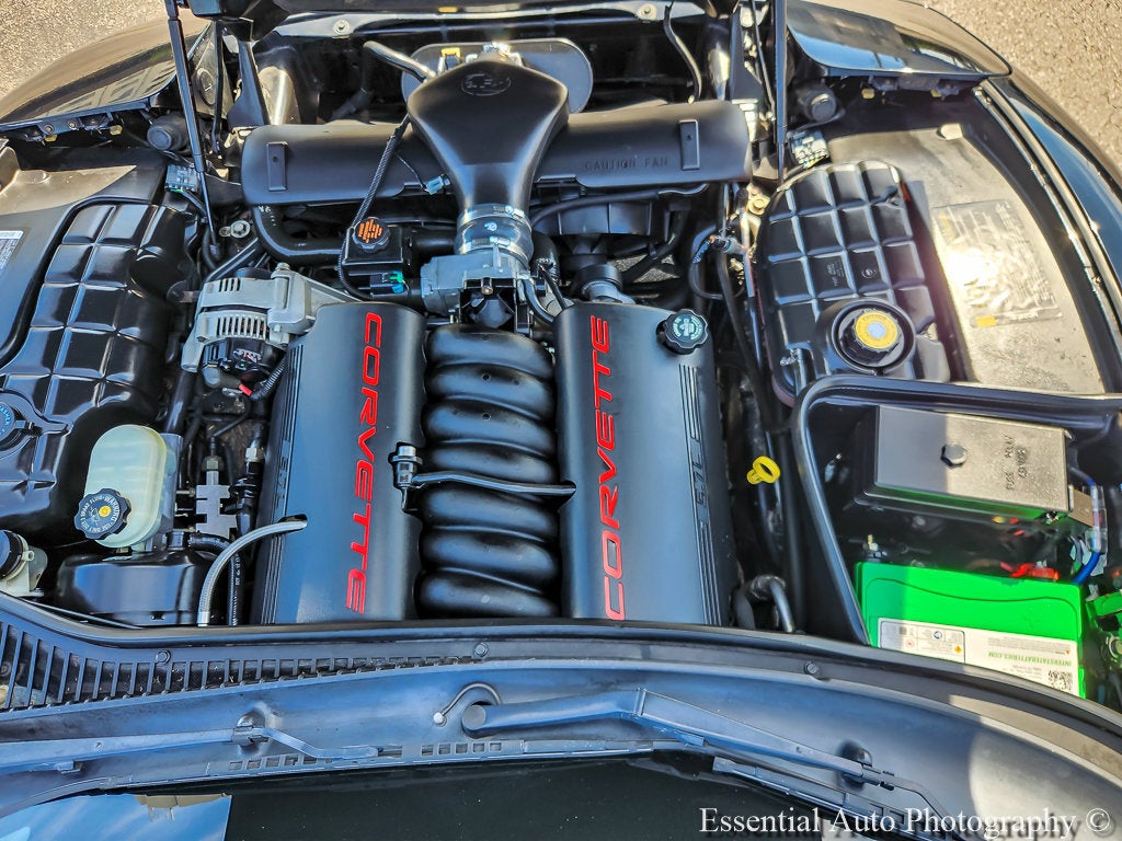2000 Chevrolet Corvette NA