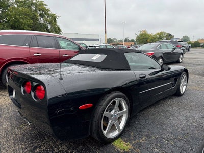 2000 Chevrolet Corvette NA