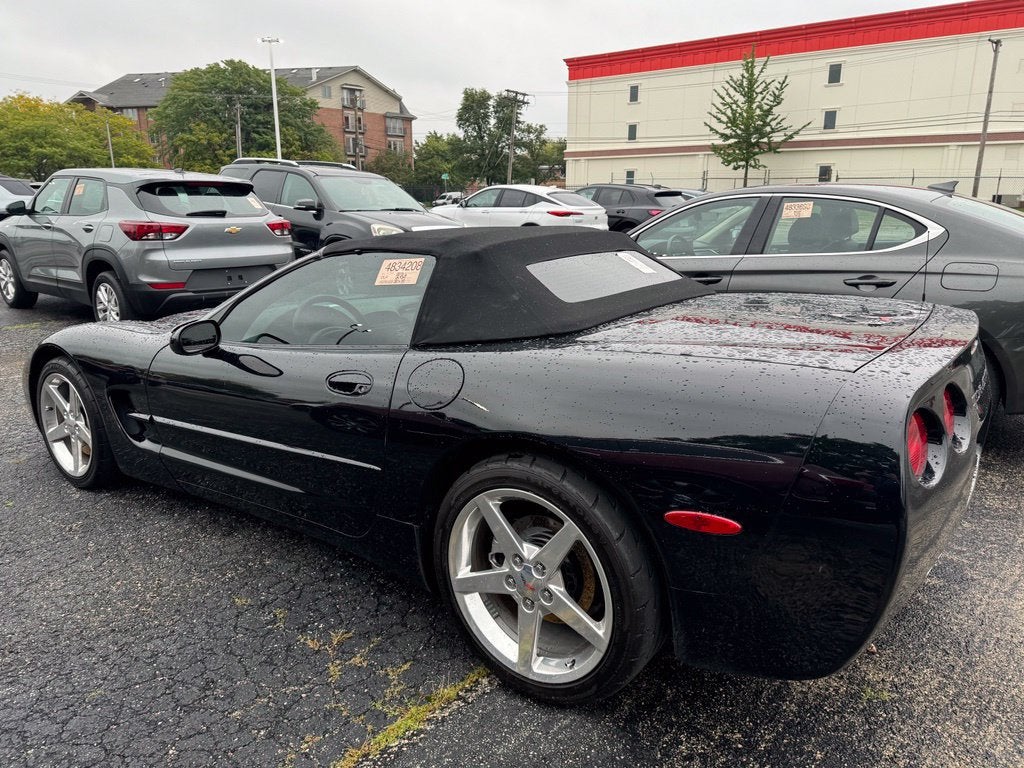 2000 Chevrolet Corvette NA