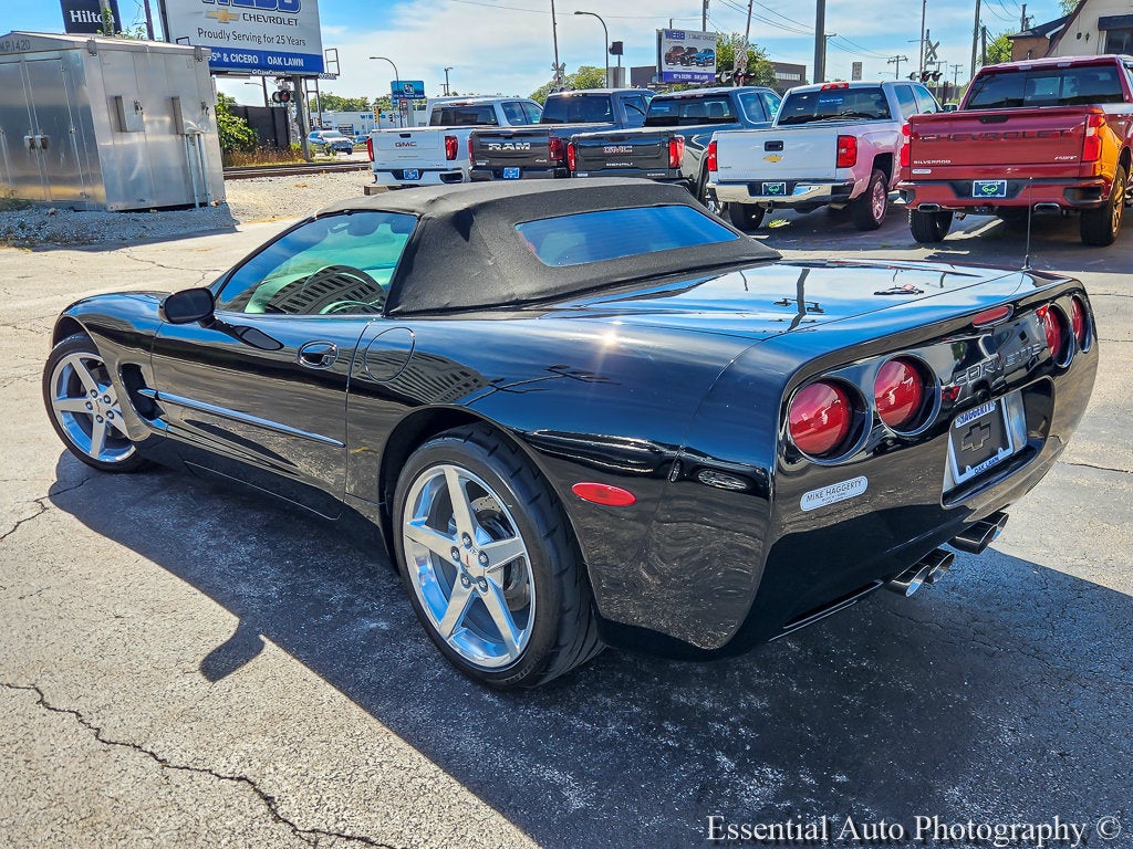 2000 Chevrolet Corvette NA